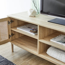 Load image into Gallery viewer, Sally Natural Rattan TV Unit - CSHWH
