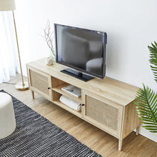 Load image into Gallery viewer, Sally Natural Rattan TV Unit - CSHWH
