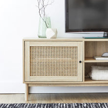 Load image into Gallery viewer, Sally Natural Rattan TV Unit - CSHWH
