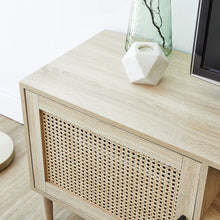 Load image into Gallery viewer, Sally Natural Rattan TV Unit - CSHWH
