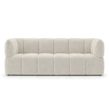 Load image into Gallery viewer, Rehein 3-Seater Lounge– White Sofa
