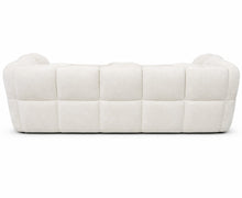 Load image into Gallery viewer, Rehein 3-Seater Lounge– White Sofa
