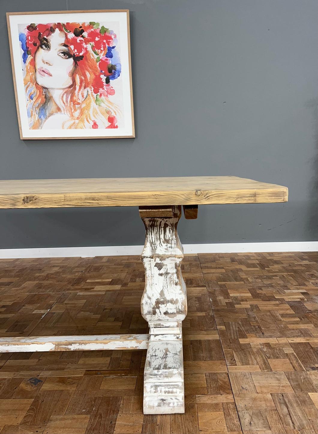 Dahan 2400 Dining Table