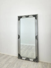 Load image into Gallery viewer, French  Deluxe Silver Mirror 90x170 cm
