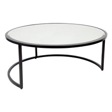 Load image into Gallery viewer, Serene Nesting Coffee Tables - Black
