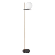 Load image into Gallery viewer, Ariz Marble Floor Lamp
