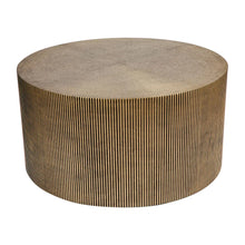 Load image into Gallery viewer, Chadwick Coffee Table - Brass
