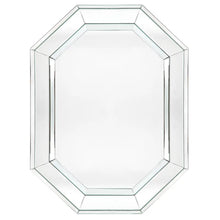 Load image into Gallery viewer, Geometric Modern Round Mirror - SML
