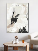 Load image into Gallery viewer, Galaxy Large Abstract Painting 140x100 cm Wall Art Canvas
