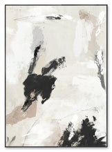Load image into Gallery viewer, Galaxy Large Abstract Painting 140x100 cm Wall Art Canvas
