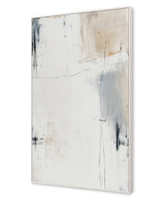 Load image into Gallery viewer, Urban Silence Abstract 140x100 cm Large Canvas Wall Art
