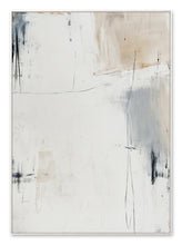 Load image into Gallery viewer, Urban Silence Abstract 140x100 cm Large Canvas Wall Art
