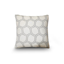 Load image into Gallery viewer, Contemporary Beige Cushion 55X55 CM
