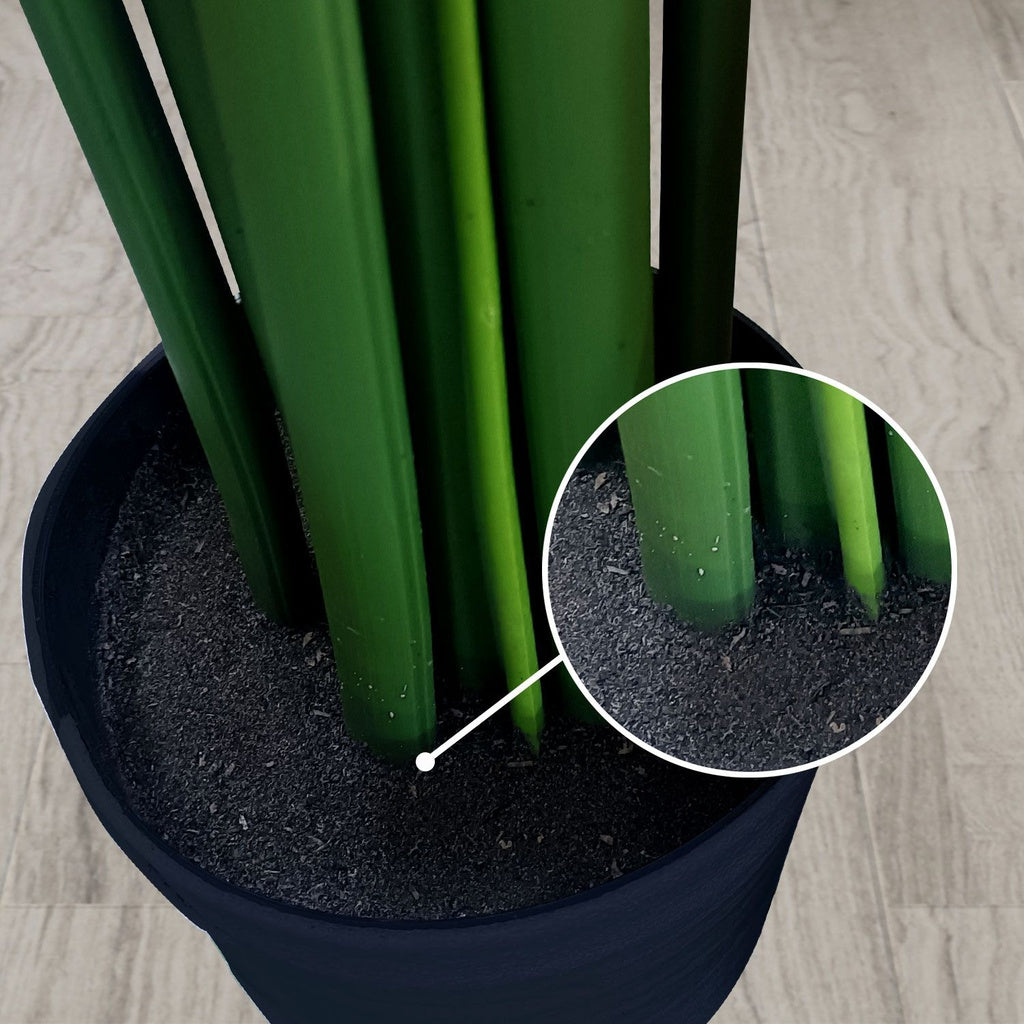 Tall Artificial Palm Tree 180cm – Silsan Decor