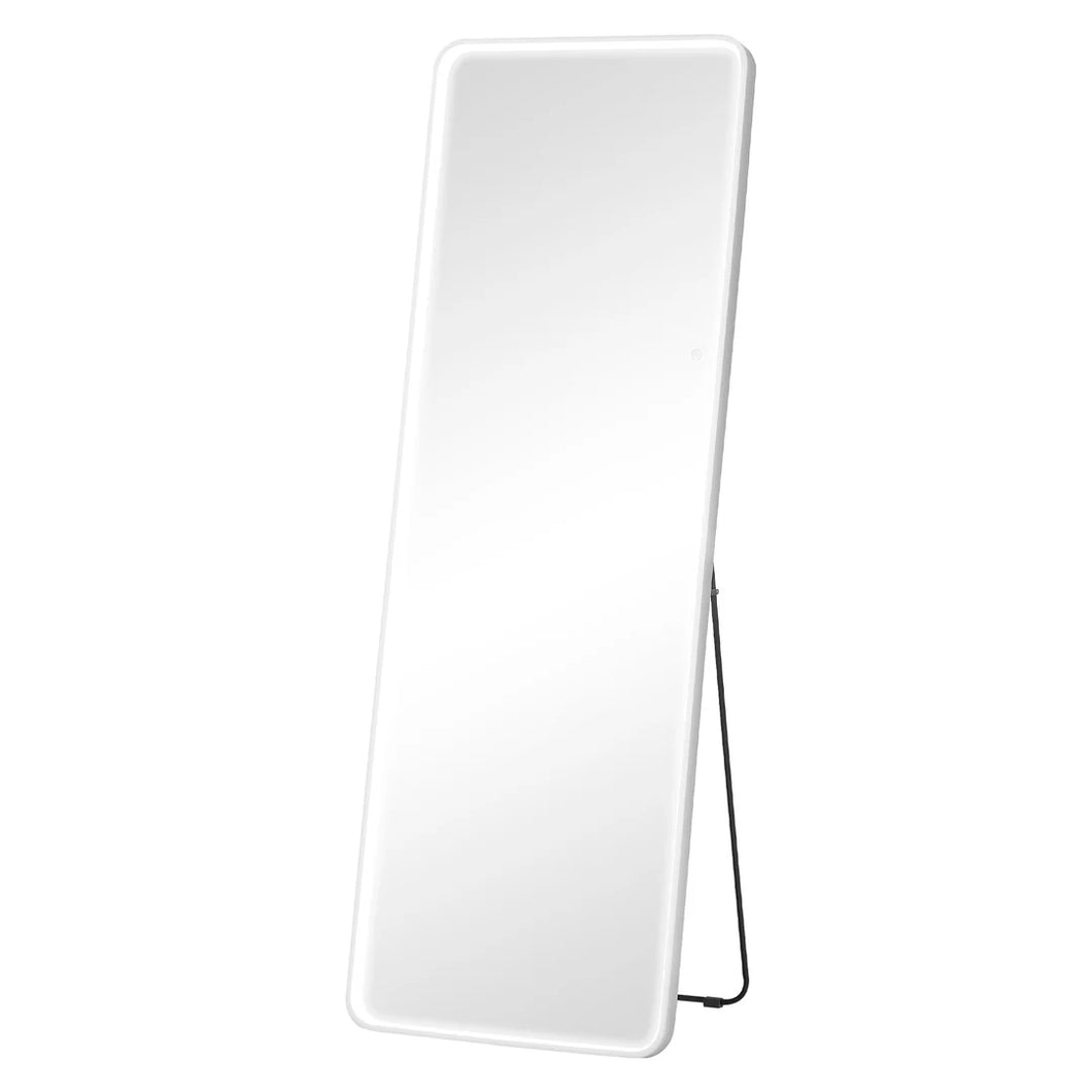 LED Standing Full Length Mirror 160 cm