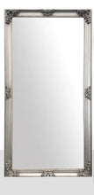 Load image into Gallery viewer, French Delux Extra Large 210x110 cm Silver Full Length Classic Mirror
