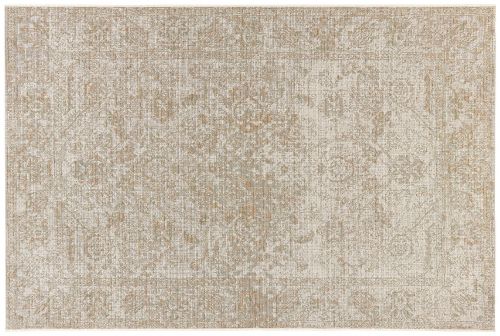 St Tropez Modern Heritage Rug - Cream/Black - 200x290cm