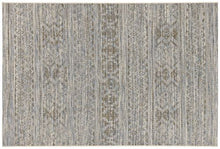 Load image into Gallery viewer, St Tropez Sabrina Distressed Rug - Cream/Blue - 200x290cm
