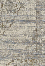 Load image into Gallery viewer, St Tropez Jaipur Medallion Rug - Cream/Blue - 240x330cm
