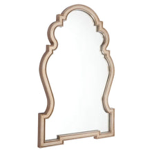 Load image into Gallery viewer, Rome Antique Gold Arch Mirror - SML
