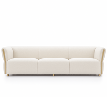 Load image into Gallery viewer, Bella 3-Seater Sofa 229CM
