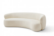 Load image into Gallery viewer, Nova Jade Cloud 3-Seater Sofa Couch -White
