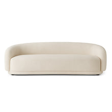 Load image into Gallery viewer, Nova Jade Cloud 3-Seater Sofa Couch -White

