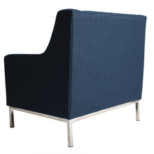 Load image into Gallery viewer, Montgomery Armchair French Navy - CST
