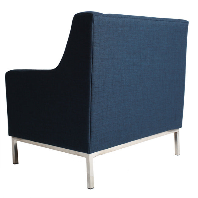 Montgomery Armchair French Navy - CST