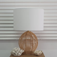 Load image into Gallery viewer, Bridgehampton Bedside Table Lamp 61 cmh
