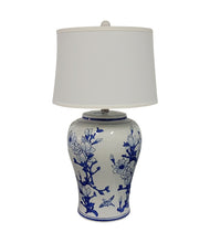 Load image into Gallery viewer, Jonquil Table Lamp 71cmh
