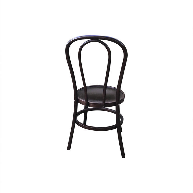 Bentwood Dining Chair Fruitwood (Stackable)