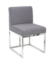 Load image into Gallery viewer, Jaxson Dining Chair Grey
