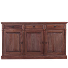 Load image into Gallery viewer, Country Cottage Sideboard Natural - CSHWH
