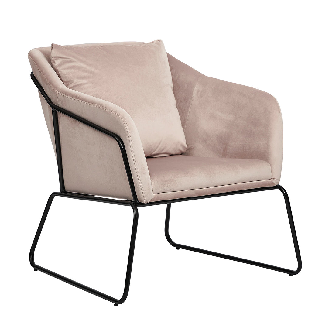 Modern Armchair Champagne - CST