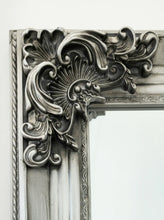 Load image into Gallery viewer, French  Deluxe Silver Mirror 90x170 cm
