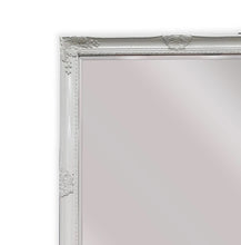 Load image into Gallery viewer, French White Classic Mirror 80x110 cm - SML
