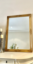 Load image into Gallery viewer, French Gold Classic Mirror 80x110 cm - SML
