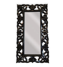 Load image into Gallery viewer, Luxury Classic European Black Full Length Mirror 91x167 cm - Lux
