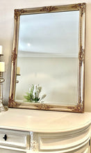 Load image into Gallery viewer, French Classic Champagne Gold Mirror 80x110 cm - SML
