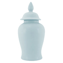 Load image into Gallery viewer, Light Blue Hamptons Ginger Jar/Vase 46 cm - Decorative
