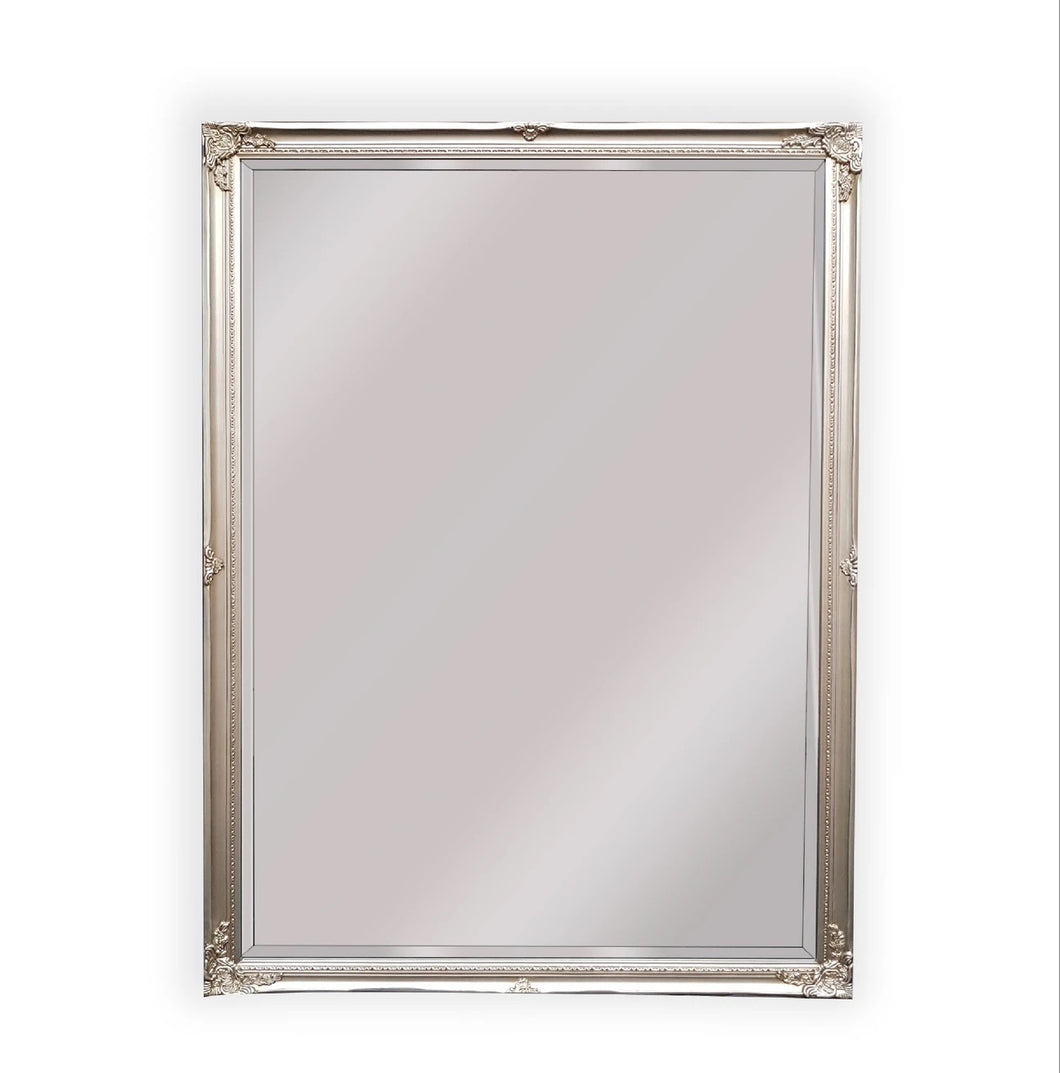 French Classic Champagne Gold Mirror 80x110 cm - SML