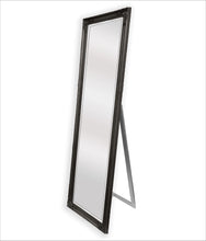 Load image into Gallery viewer, French Black Free Standing Full Length Mirror 50x170 cm
