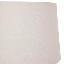 Load image into Gallery viewer, Clara Table Lamp with Beige Shade
