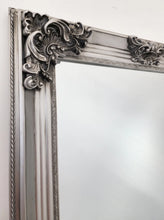 Load image into Gallery viewer, French  Deluxe Silver Mirror 90x170 cm
