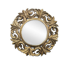 Load image into Gallery viewer, Luxury Round Mirror 102 cm
