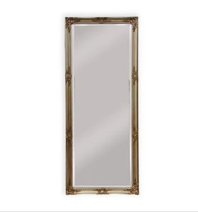 French Champagne Full Length  Classic Mirror 70 x170 cm