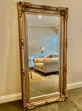 Load image into Gallery viewer, French Luxury Full Length Mirror Champagne 100x180 cm - Lux
