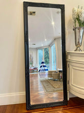 Load image into Gallery viewer, French Black Full Length Classic Mirror 70 x170 cm

