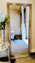 Load image into Gallery viewer, French Champagne Full Length  Classic Mirror 70 x170 cm
